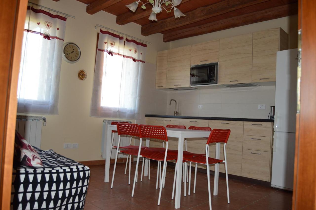 Casarossoveneziano Apartment Mestre Luaran gambar